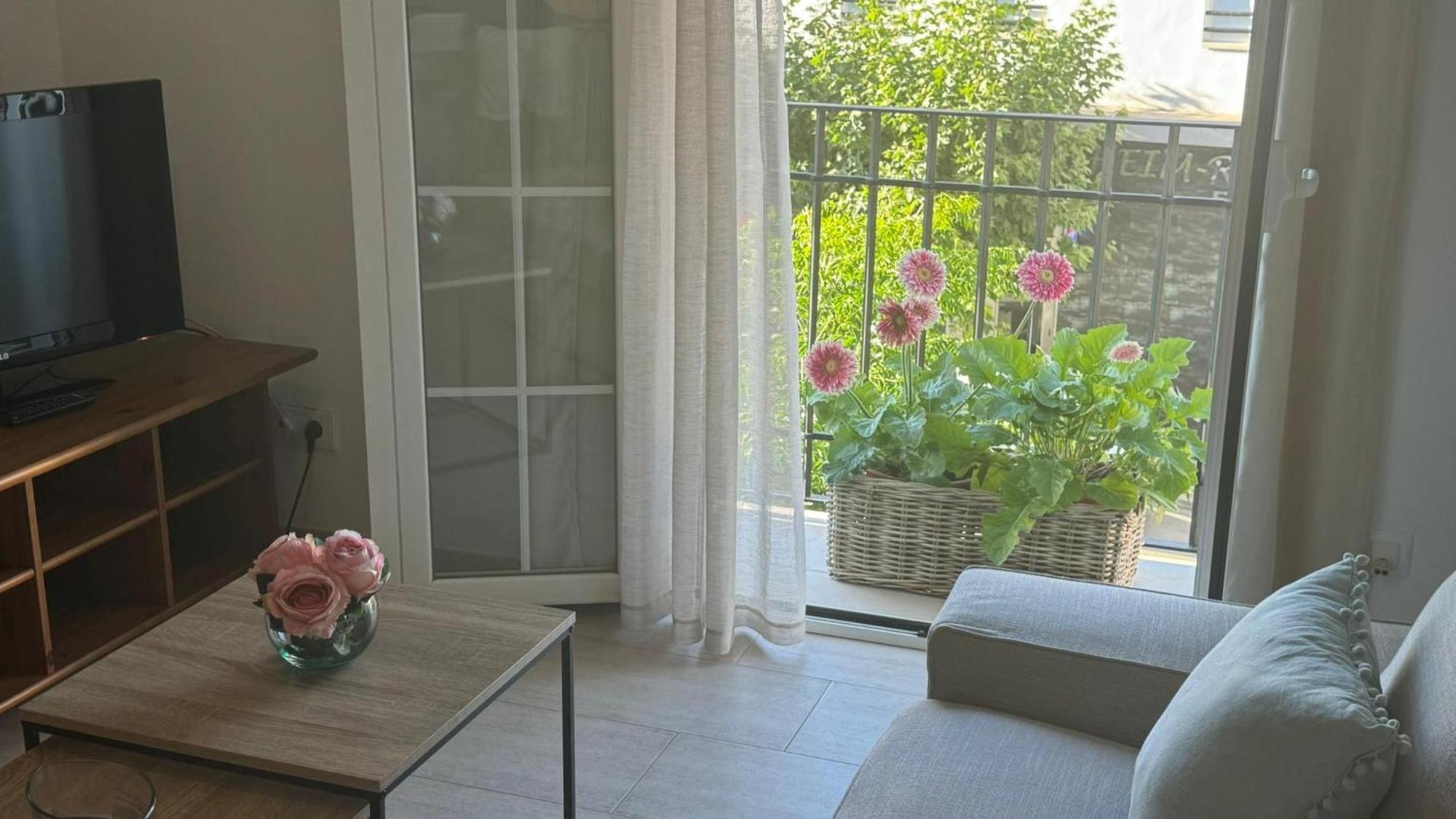Pueblo Encanto, Apartamento Rural Herrera del Duque エクステリア 写真